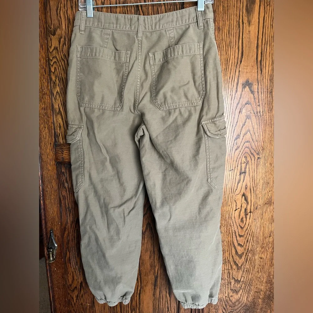 Madewell  Cargo Fatigue Pants Size 26